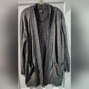 Womens Grey Roots sweater XL